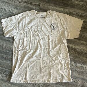 Men’s Yellowstone Tshirt